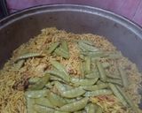 Foto langkah ke 13 dari resep Nasi Kebuli dengan Santan.