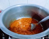 A picture of step 2 of ક્રિસ્પી ટેસ્ટી મમરા ના લાડુ.