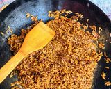 Brown fried ricematakin girki6 hoto