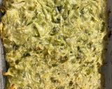 A picture of step 3 of Cabbage pie.