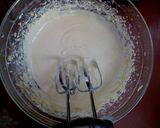 A picture of step 4 of Orange Cake#bakingforkids.