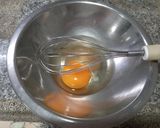 Foto del paso 2 de la receta: Omelette frutal