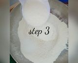 A picture of step 3 of Fluffy Doughnut.