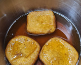 Foto del paso 6 de la receta: Torrijas de miel y Torrijas de azúcar