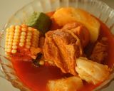 Foto del paso 8 de la receta: Caldo de res