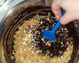 Foto del passaggio 4 della ricetta Biscotti 🍪 senza glutine con cereali soffiato