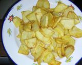 Foto langkah ke 2 dari resep Sambal goreng kentang pedazz.
