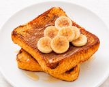 Foto langkah ke 7 dari resep Banana French Toast.