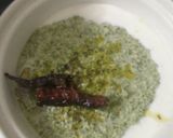 A picture of step 2 of Brahmi Tambuli.