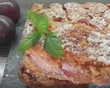 Foto del paso 8 de la receta Tarta de ciruelas rojas