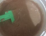 Foto langkah ke 4 dari resep Bolu nutrijel coklat ekonomis.