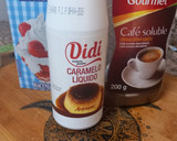 Foto del paso 1 de la receta: Flan de café sin horno