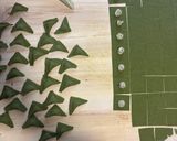 Foto del passaggio 5 della ricetta Pasta all’uovo verde senza glutine🍝