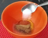 A picture of step 1 of Spicy Butter Popcorn 🍿.