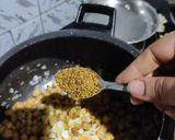 ચણાનું (બ્લેક)શાક(chana saak in Gujarati) રેસીપી સ્ટેપ4ફોટો