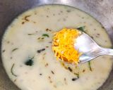 માખાના ની કઢી (Makhana Kadhi Recipe In Gujarati) રેસીપી સ્ટેપ3ફોટો
