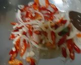 Foto langkah ke 2 dari resep Tumis Labu Siam.