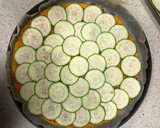 Foto del paso 4 de la receta: Pizza con base de calabaza (sin harina)
