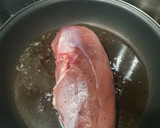 Foto del paso 2 de la receta: Magret de pato en salsa de miel