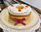 Foto del paso 13 de la receta: Pastel con maicena, leche condensada y coco