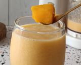 Foto langkah ke 3 dari resep Sorbet Mangga.