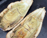 Foto del paso 4 de la receta: Berenjena asada con merluza