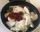 Hình bước làm 3 của món Cá kho cay