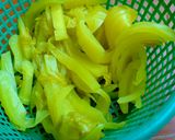 รูปขั้นตอนการทำที่ 1 ของ ผักกาดดองผัดไข่(มังสวิรัติ)