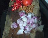 Foto langkah ke 1 dari resep Oseng terong tempe.