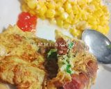 Foto langkah ke 5 dari resep Telur 3in1.