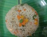 A picture of step 5 of Fried rice.