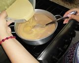 Foto del paso 4 de la receta: Flan de Ferrero Rocher
