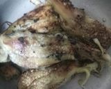 عکس مرحله 1 از دستور میرزا قاسمی 😋💗
