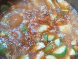 แกงเผ็ดไก่(แกงแดง)สูตรไม่ใส่กระทิ
