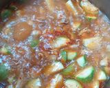 รูปขั้นตอนการทำที่ 4 ของ แกงเผ็ดไก่(แกงแดง)สูตรไม่ใส่กระทิ