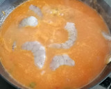 Foto del paso 10 de la receta: Arroz caldoso con langostinos y almejas