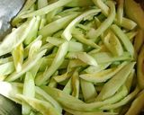परवल / परवर फ्राय (parwal fry recipe in marathi) रेसिपी स्टेप 1 फोटो 