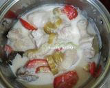 Foto langkah ke 3 dari resep Garang Asem Ayam.