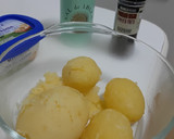 Foto del paso 1 de la receta: Puré de patata casero