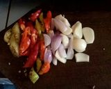 Foto langkah ke 3 dari resep Kangkung jamur tiram🍄.