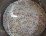 Foto langkah ke 1 dari resep Cinnamon Roll (Roti Tanpa Ulen-Margarin).