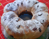Foto del paso 6 de la receta: Pan en Rosca de Frutos Secos