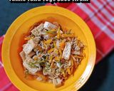 Foto langkah ke 4 dari resep Tumis Tahu Toge Saus Tiram.