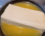 A picture of step 2 of Smoked Salmon and Red Currant Cheesecake.