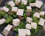 Foto del paso 3 de la receta: Ensalada (2) de espinacas