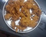 बेसन कढ़ी पकौड़ा(besan kadhi pakoda recipe in hindi) रेसिपी चरण 2 फोटो