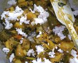 লাবড়া(labra recipe in Bengali) রেসিপি ধাপ - 6 ছবি