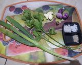Foto langkah ke 1 dari resep Sayur Campur Khas Manado.