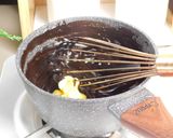 Foto langkah ke 3 dari resep Selai Coklat Homemade.