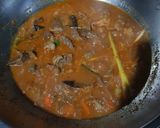 Foto langkah ke 8 dari resep Oseng Daging Sapi Pedas.